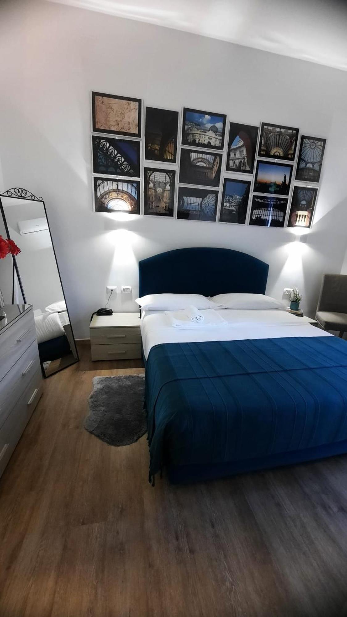 H22 Hotel ナポリ エクステリア 写真