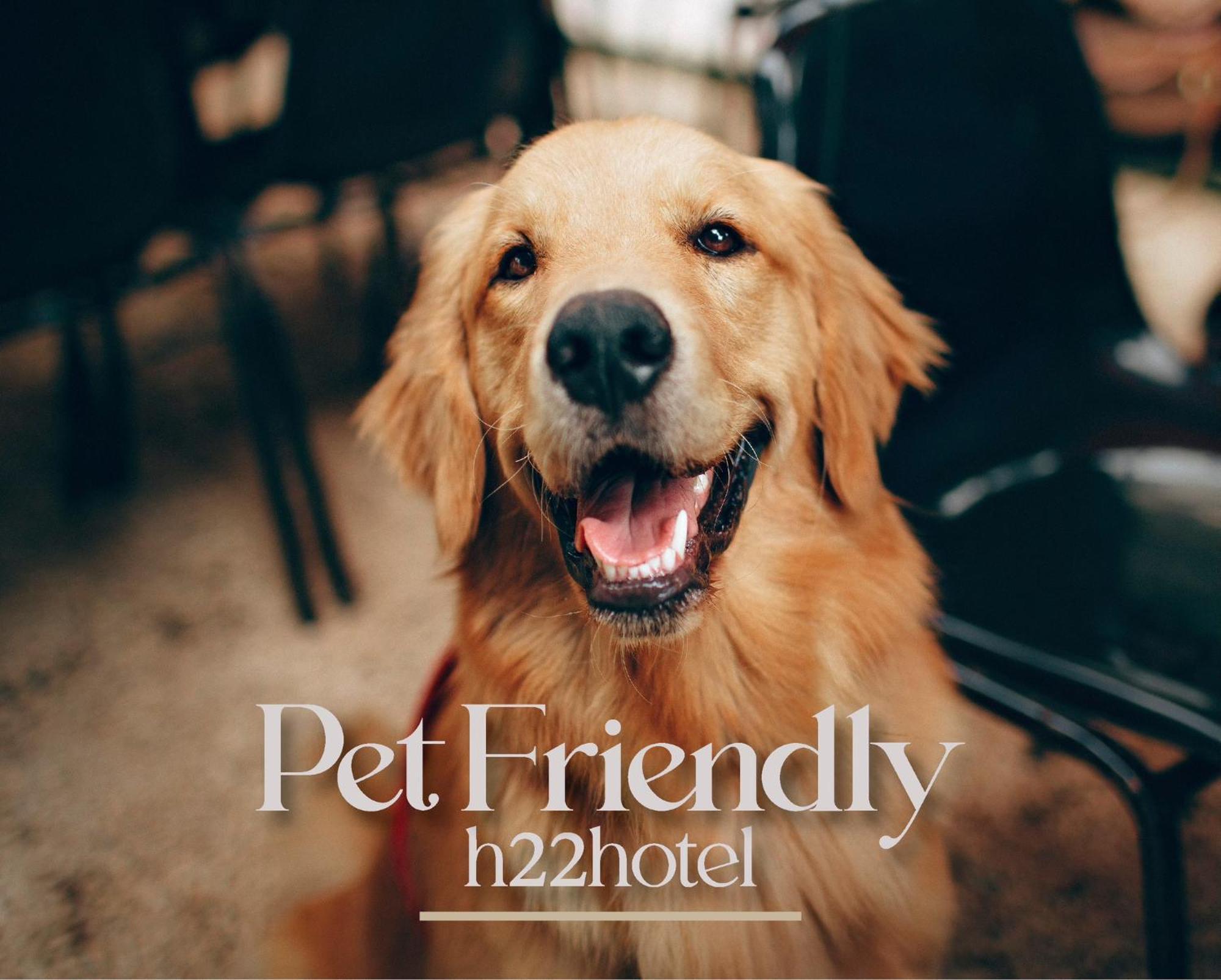 H22 Hotel ナポリ エクステリア 写真
